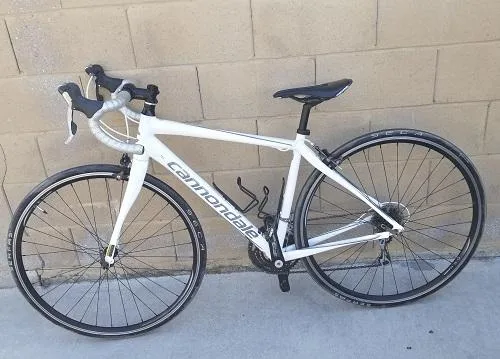 Cannondale Synapse Bike