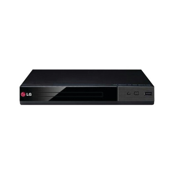 LG DVD PLAYER WITH USB DIRECT RECORDING