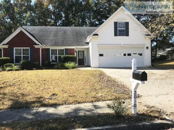 NEWLY RENOVATED HOME FOR RENT