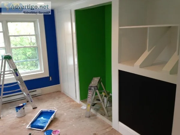Interior Home Painting Special Discount - excellent