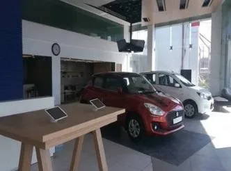 Book Alto Test Drive In Sahjahanpur