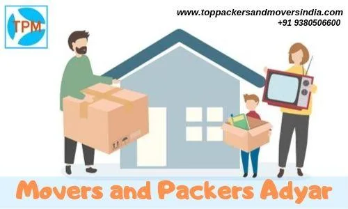 Movers and Packers Adyar