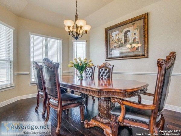 7 piece dinette set