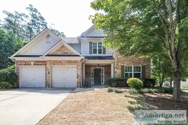 NEWLY RENOVATED HOME FOR RENT