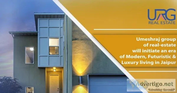 URGgroup umeshraj group of real estate
