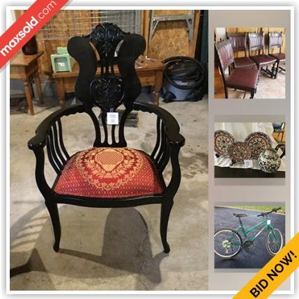 Sydenham Downsizing Online Auction - Clearwater Road South