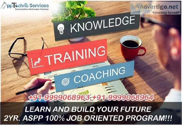 Android App Development Course in Delhi