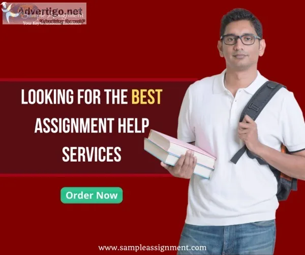 Still Looking for the Best Assignment Help In Australia