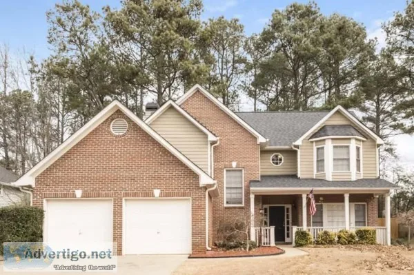 NEWLY RENOVATED HOME FOR RENT