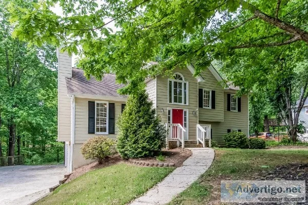 NEWLY RENOVATED HOME FOR RENT