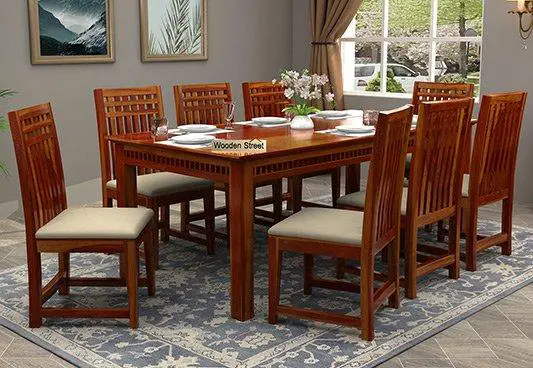 Dhamaka Offer Buy Dining table set in Bangalore upto 55% OFF