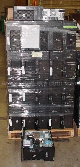 Computer- Tower Xeon 16GB Ram 1TB HDD (52)
