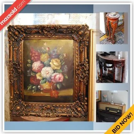 Mississauga Estate Sale Online Auction - Queen Frederica Drive (