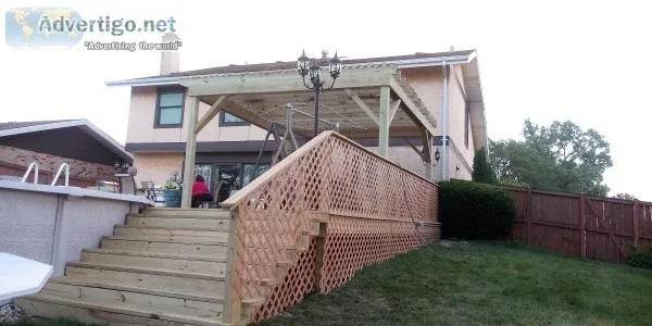 Handyman and General Construction Services