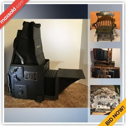 Webster Moving Online Auction - Lake Point Drive