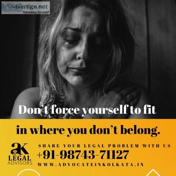 Best Divorce Lawyer Advocate Shilpi Das AK Legal Advisors