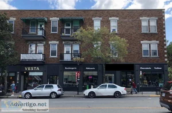 Bakery-Pastry-Delica tessen and Catering Service Villeray Montre