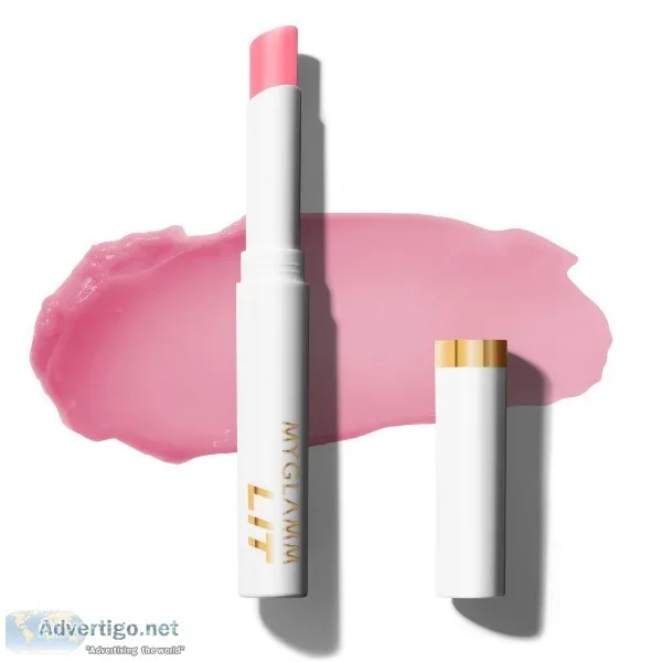 Buy Rose Pink Lip Balm Online India  MyGlamm