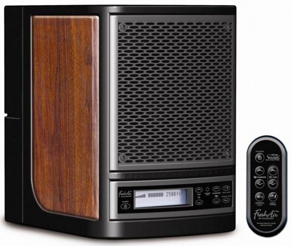 Air purifiers by Ecoquest