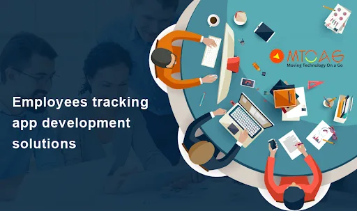 salesman tracking app