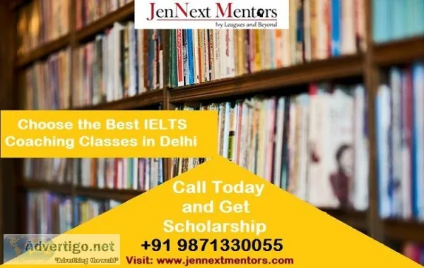 Proper Training with IELTS Coaching Classes in Pitampura