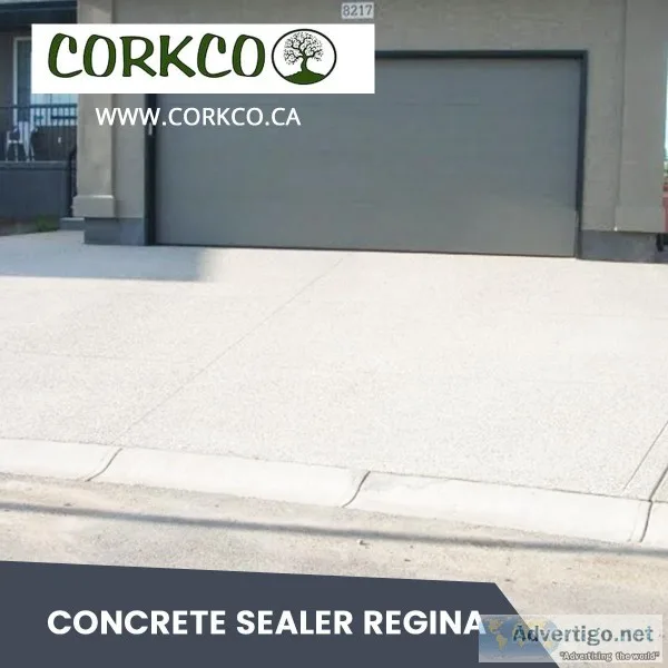Concrete Sealer Regina
