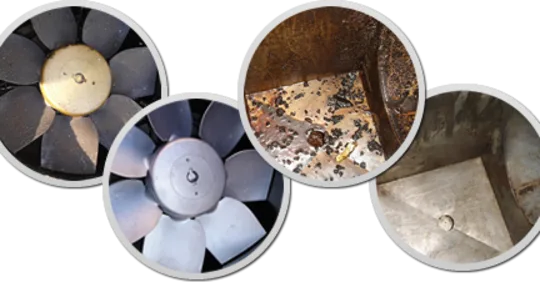 Get your ducts cleaned by air duct cleaning Leicester