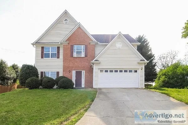 NEWLY RENOVATED HOME FOR RENT