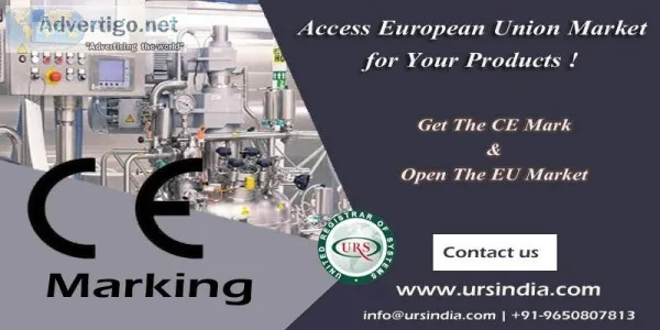CE Certification and Testing in Hyderabad