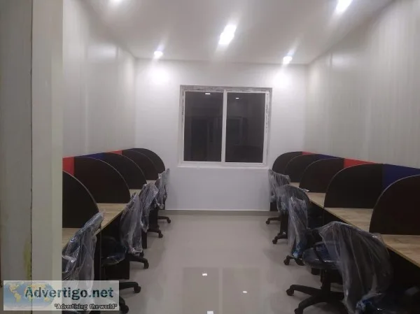 PLUG and PLAY OFFICE SPACE