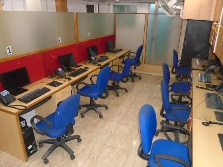 60-70 seatercabincon.roo m - furn individual office sapce at MOU