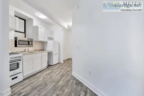 Affordable Harlem Studio Co-Op for Sale - 2 Blocks to Central Pa