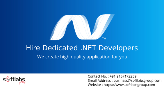 Hire dedicated net developers in india 