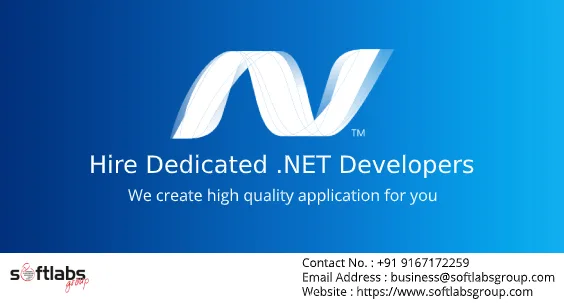 Hire dedicated net developers in india 