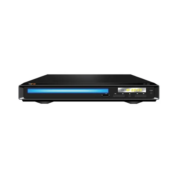 QFX DIGITAL MULTIMEDIA PLAYER