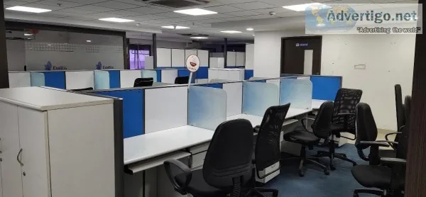 Commercial Individual Office space
