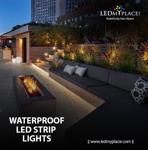 Order Now Waterproof LED Strip Lights at Low Price