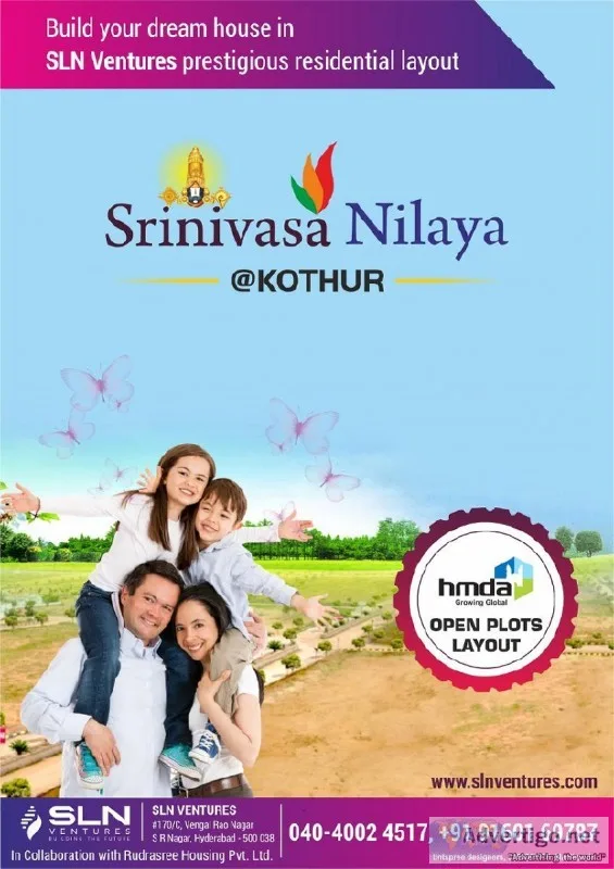 real estate builders in hyderabad