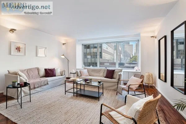 Turtle Bay Full-Service Luxury 2 BR 2 BA Condo for Sale
