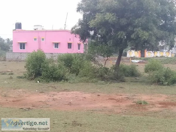 DTCP PLOTS SALES AT POTHERI