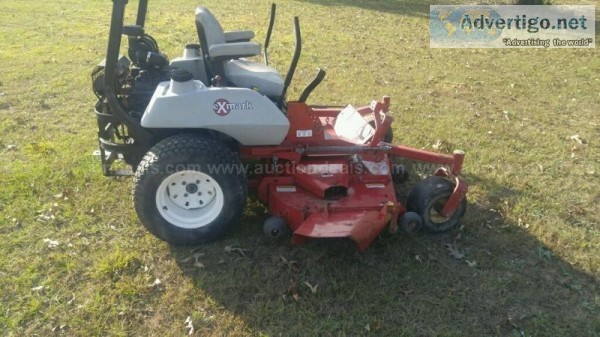 2005 Exmark LazerZ UltraCut 72