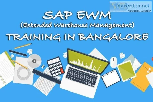 SAP EWM Training in Bangalore