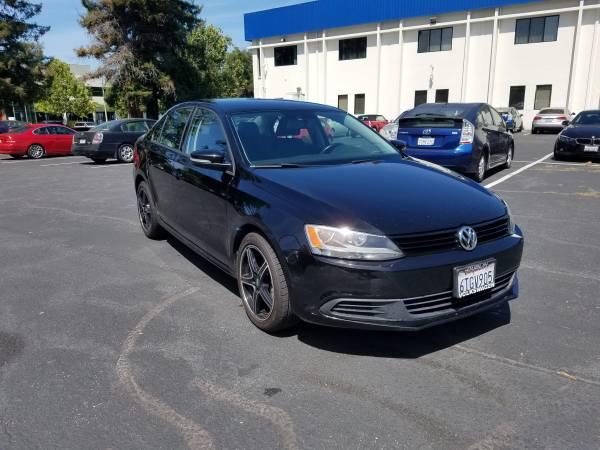 2012 VW JETTA 4dr TDI Diesel UP TO 40 MPG