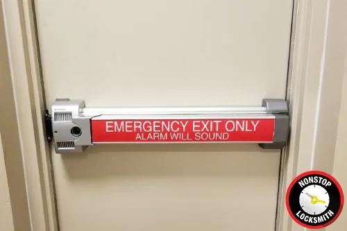 Door Hardware Installation