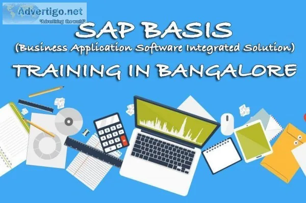 SAP BASIS Training in Bangalore
