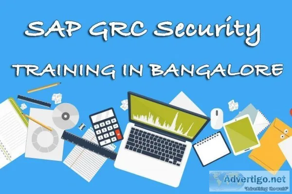 SAP GRC Security Training in Bangalore