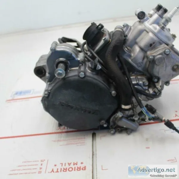 CR125CC 1994 38 HORSE POWER STOCK