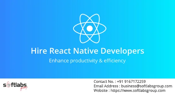 Hire dedicated react native developers 