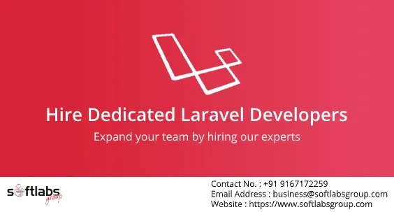 Hire dedicated laravel developers india