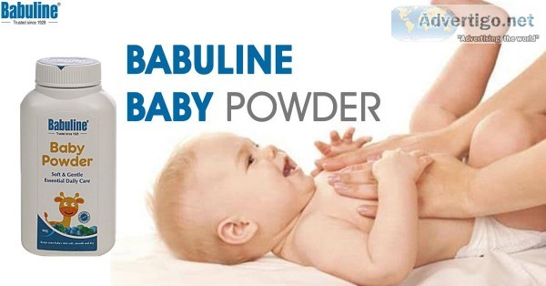 Babuline Baby Powder 50gm100gm  Babuline Pharma